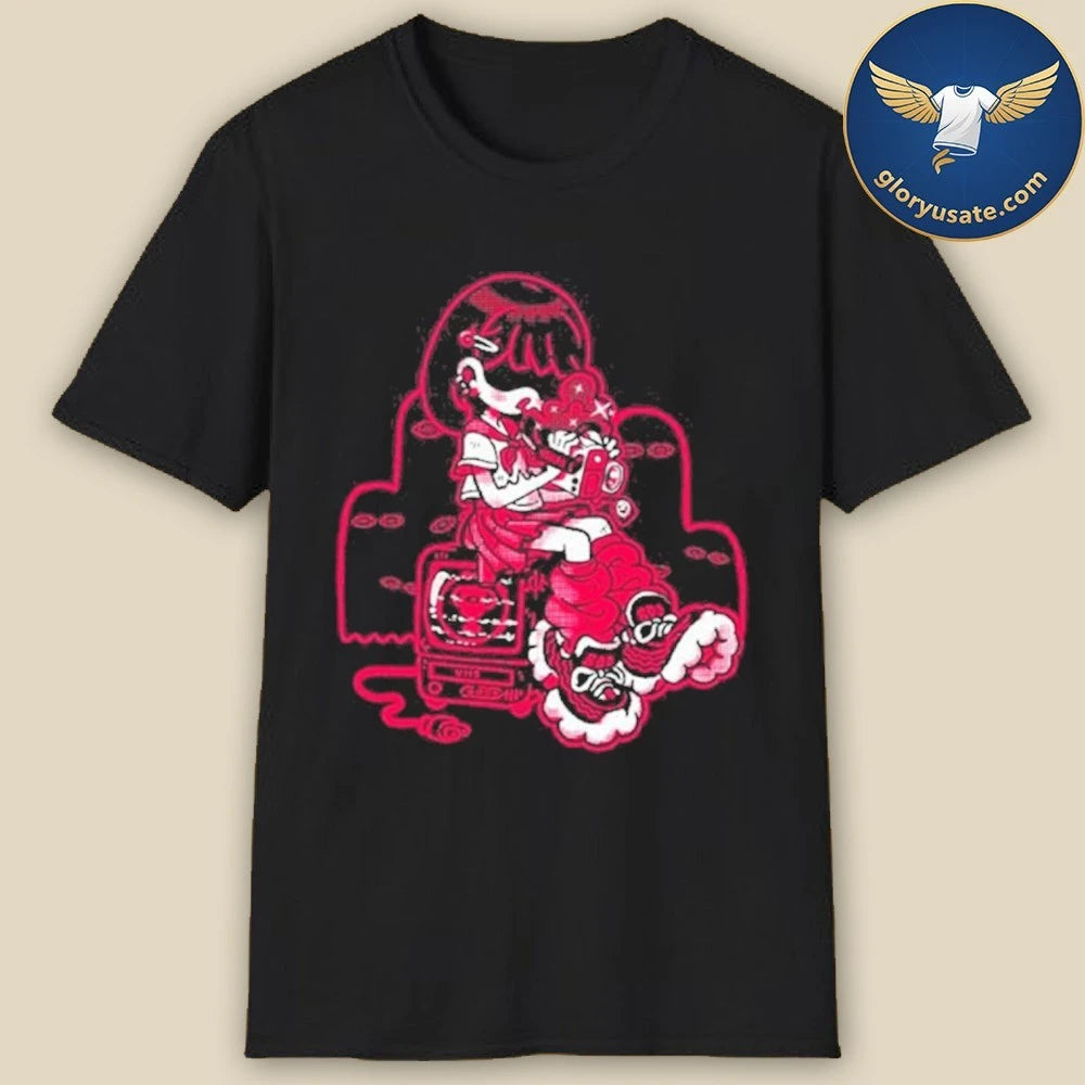 Game Theory collab Shirt