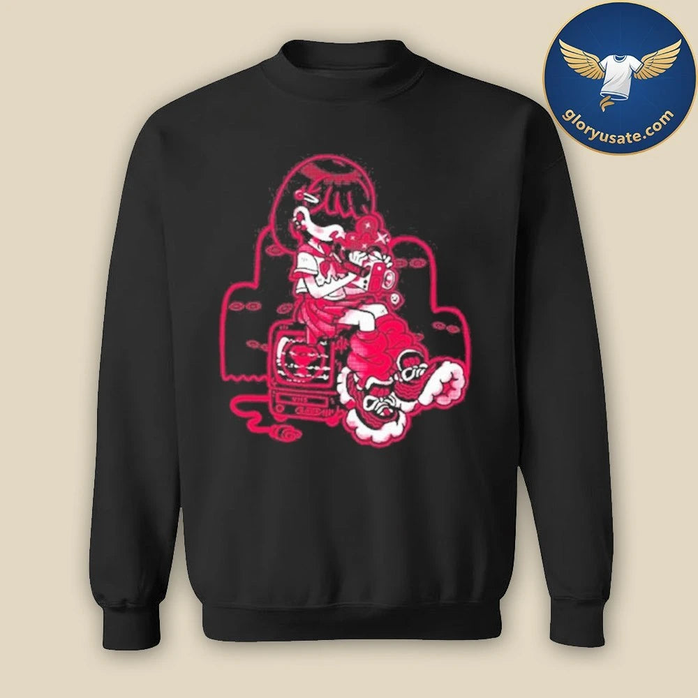 Game Theory collab Shirt