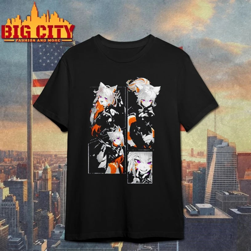 Gamer Supps Deme shirt