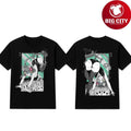 Gamer Supps Rosedoodle Art Two Sided Shirt
