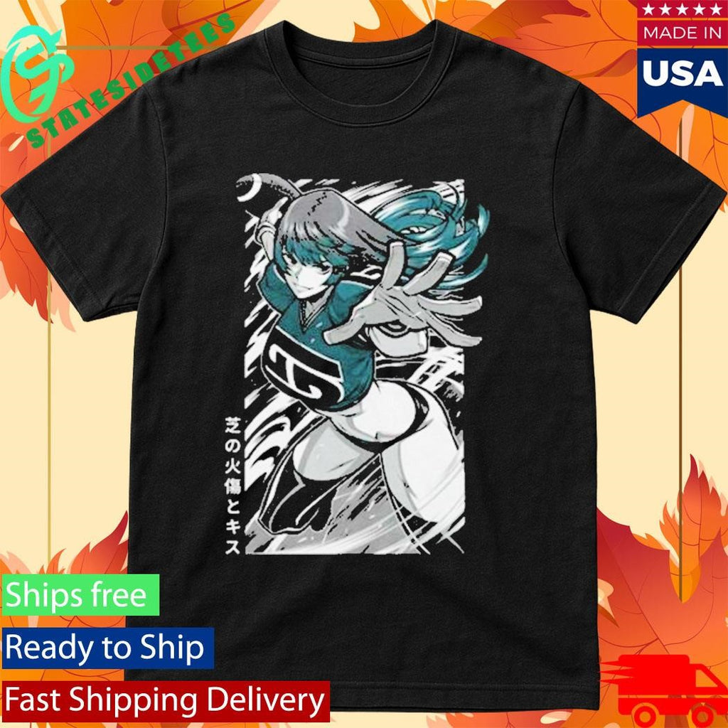 Gamersupps 69Ers Waifu Shirt