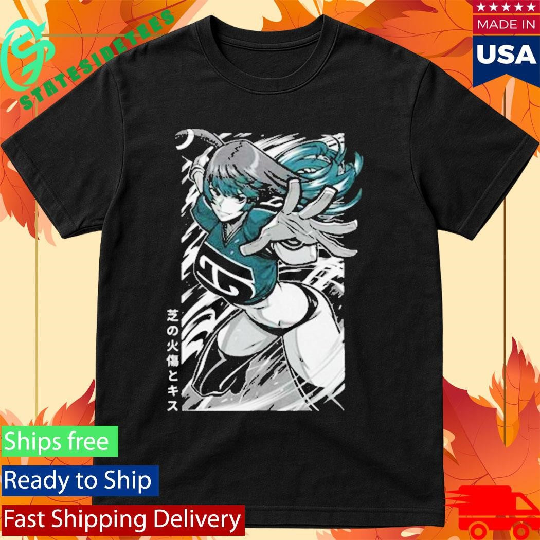 Gamersupps 69Ers Waifu Shirt