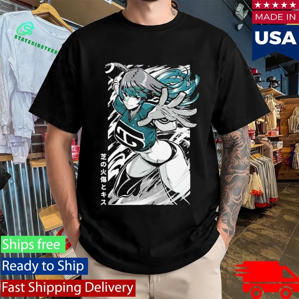 Gamersupps 69Ers Waifu Shirt