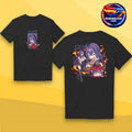 Gamersupps Numiverse Two Sided Shirt
