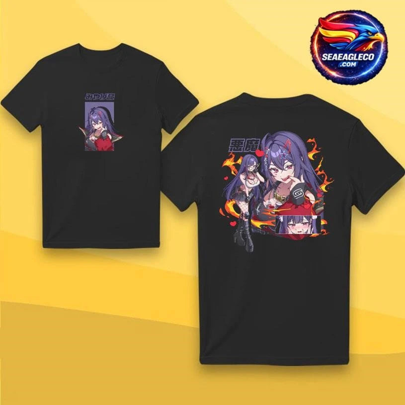 Gamersupps Numiverse Two Sided Shirt