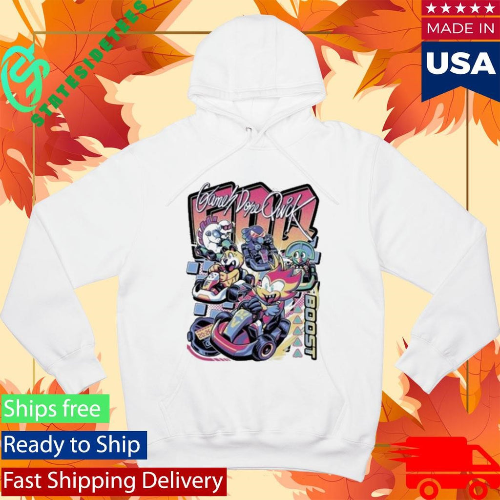 Games Done Quick Super Mascot Racers Shirt