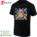 Gandalf Wizard Hot Dog 4th Of July shirt