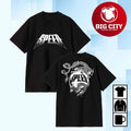Gang Called Speed Dragonball Two Sided Shirt