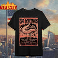 Gar Hole Records Fayetteville AR, December 5-6 2025 Poster Shirt