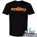 Garage79 Gavan’s Wb Orange Ute Shirt