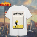 Garbage San Francisco Event On Oct 24 2025 Poster shirt