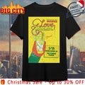 Garrett Dutton aka G.Love With Makua Rothman Jan 15 2026 Grand Rapids Tour Poster shirt
