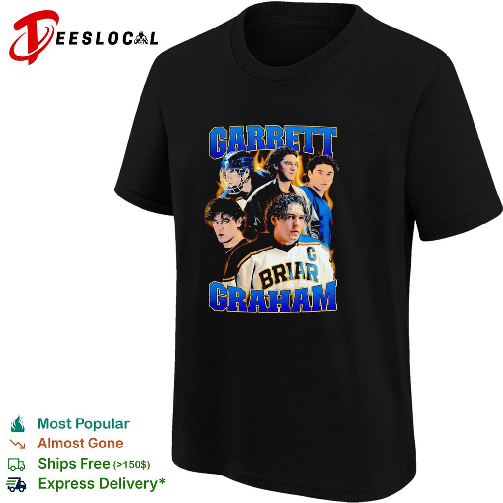 Garrett Graham Briar Hockey The Deal Elle Kennedy Off Campus Series shirt