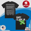 Gary Clark Jr Gcjr The Hyperwave Two Sided Shirt