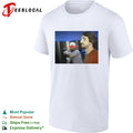 Gary Plauché shot Jeff Doucet at Metropolitan Baton Rouge 16 3 1984 shirt
