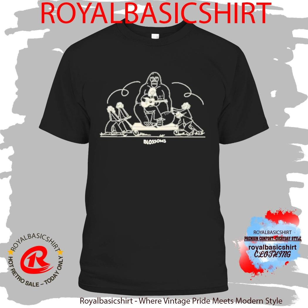 Gary Riser 2025 Official Tour T-Shirt