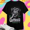 Gas Monkey Est 2004 Head Monkey Shirts
