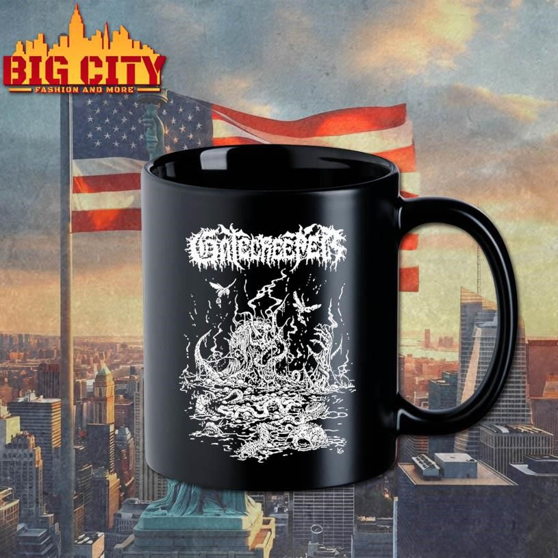 Gatecreeper ‘Deserted’ Shirt