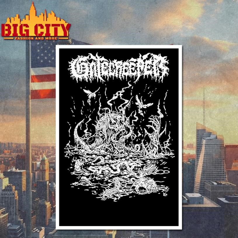 Gatecreeper ‘Deserted’ Shirt