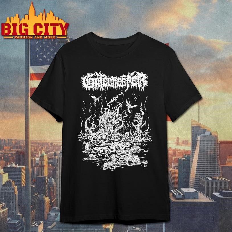 Gatecreeper ‘Deserted’ Shirt