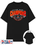 Gator Bowl Champions Virginia Cavaliers 2025 logo shirt