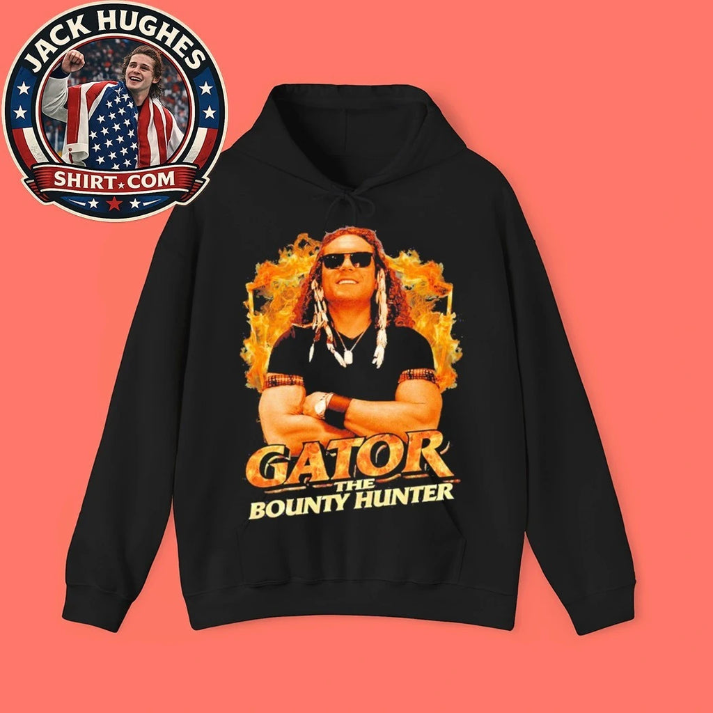 Gator the Bounty Hunter 2026 Shirt