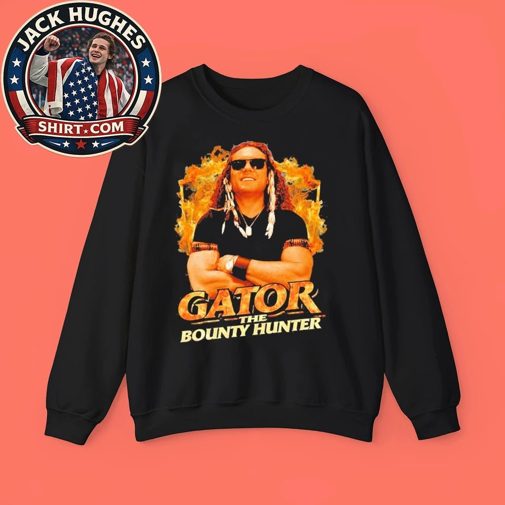 Gator the Bounty Hunter 2026 Shirt
