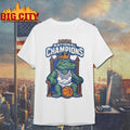 Gators Basketball National Champions 2025 shirt