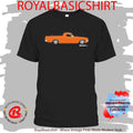 Gavan’s Wb Orange Ute T-Shirt