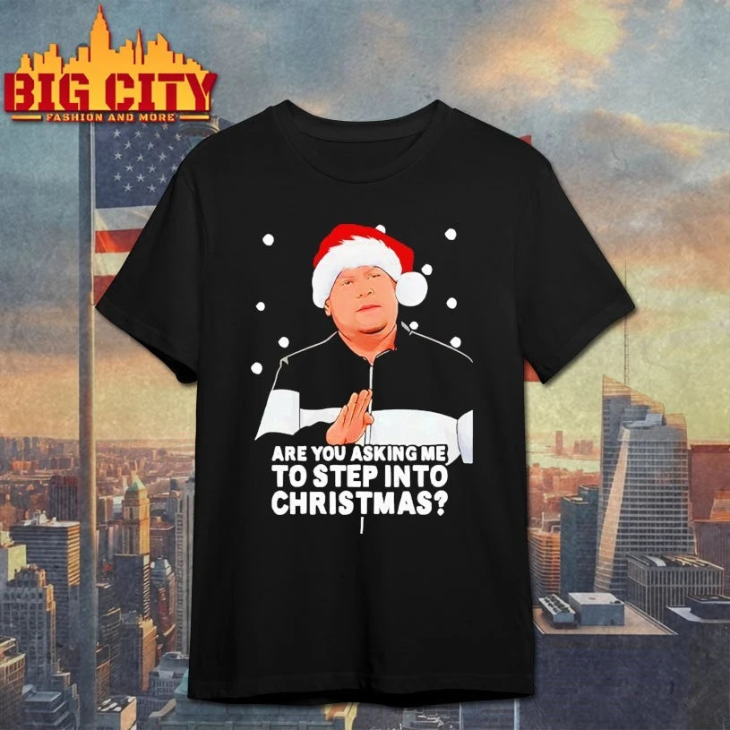 Gavin And Stacey Are You Asking Me To Step Into Christmas 2025 shirt