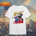 Gay Hockey Manga shirt