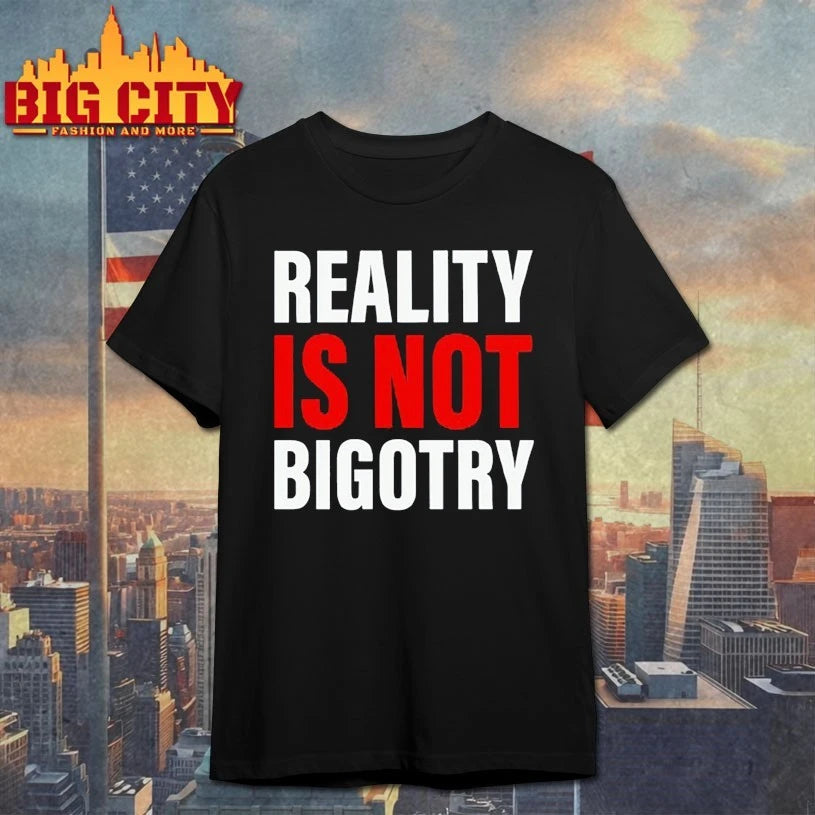 Gays Against Groomers Reality Is Not Bigotry Shirt