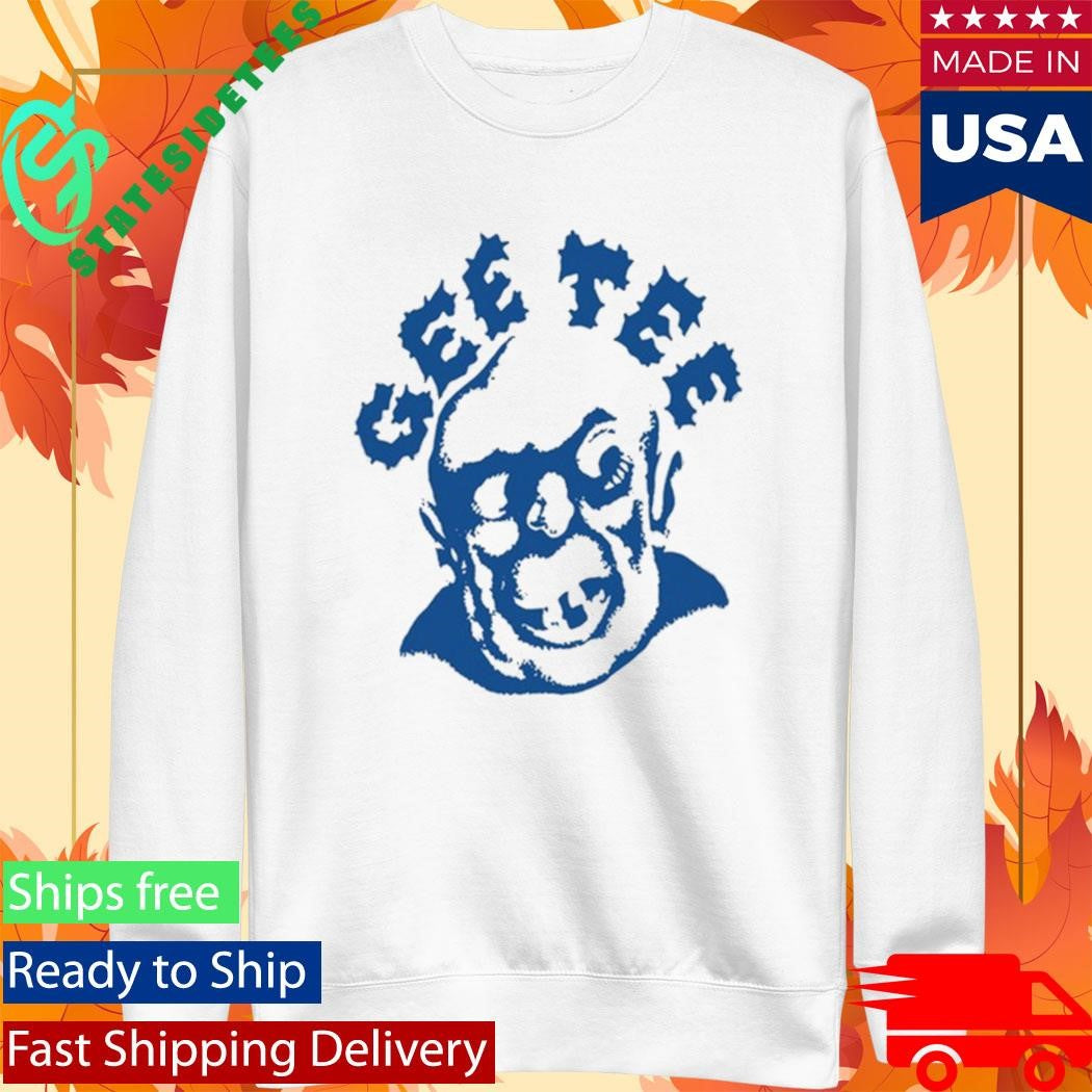 Gee Tee Band Ghoul 2025 Shirt