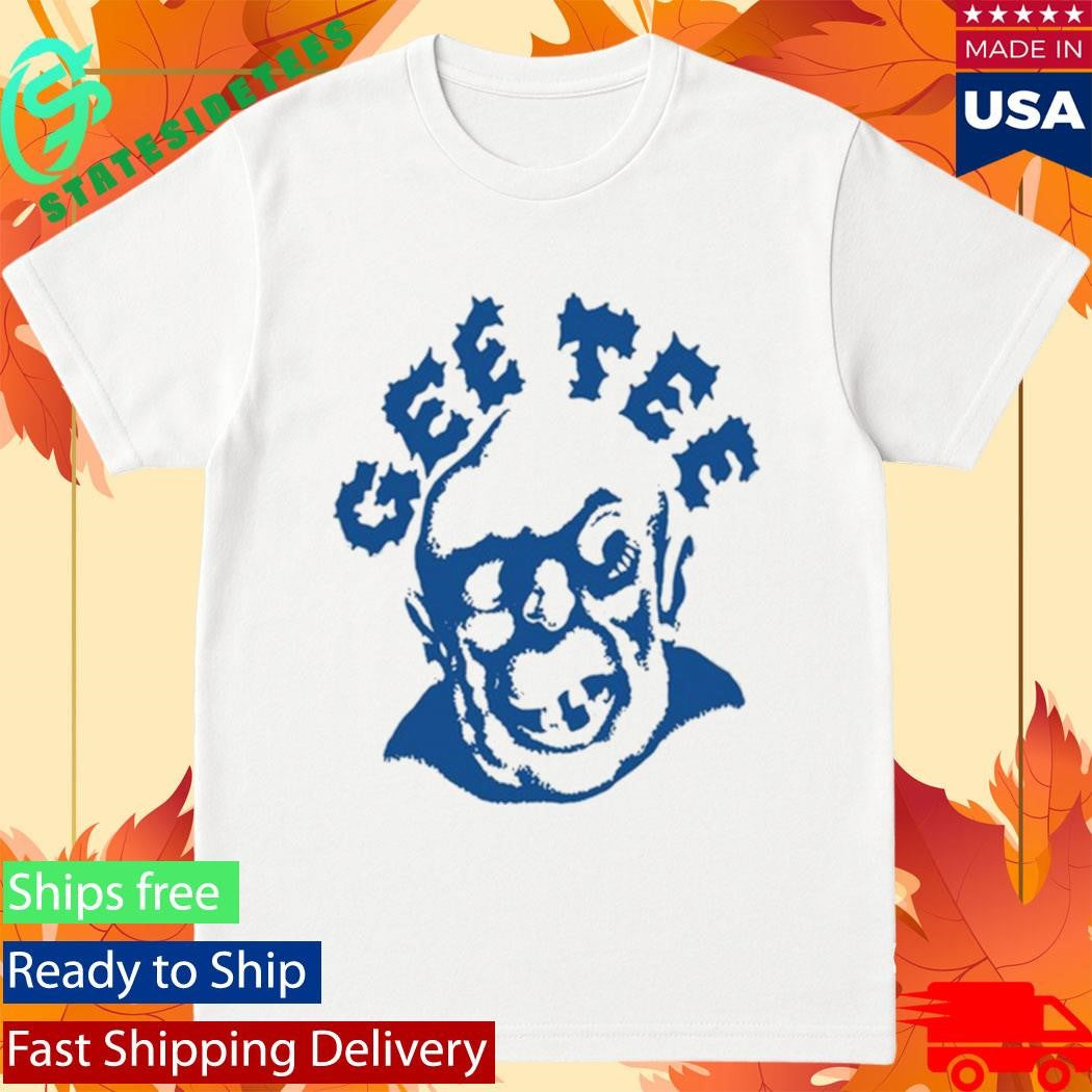Gee Tee Band Ghoul 2025 Shirt