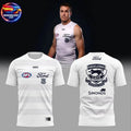 Geelong Cats GEEL AFL Season 2026 Two Sided Shirt