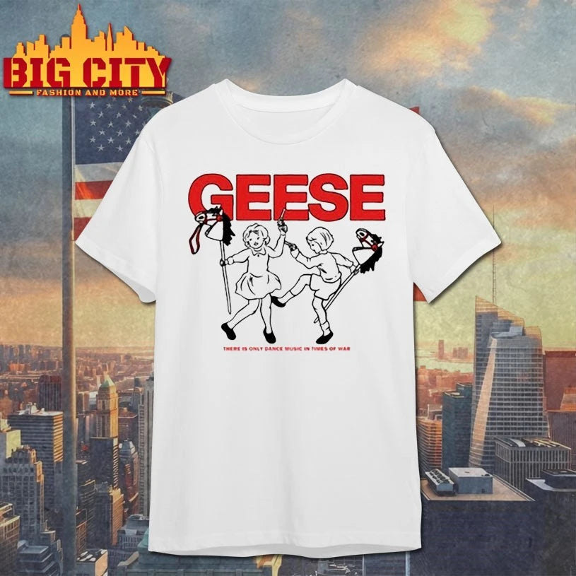 Geese 100 Horses Shirts