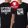 Geese Getting Killed Tour 2025 North America Shirt