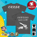 Geese Knife 2026 Two Sided Shirt