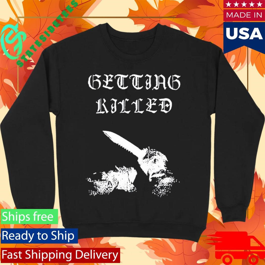 Geese Knife Tour Shirt