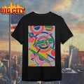 Geese Oct 28 2025 The Fillmore, San Francisco Poster Shirt