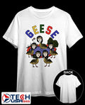 Geese Surreal Goose Illustration shirt