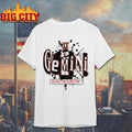 Gemini Ruled By Mercury shirt