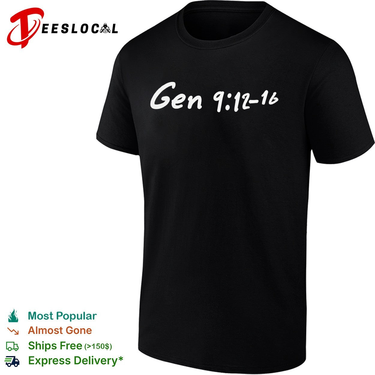 Gen 9 12 16 shirt