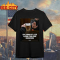 Gen Z Drinks 87% Less Alcohol Than Prior Generations Shirt