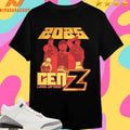 Gen Z Level Up Tour 2025 Shirts