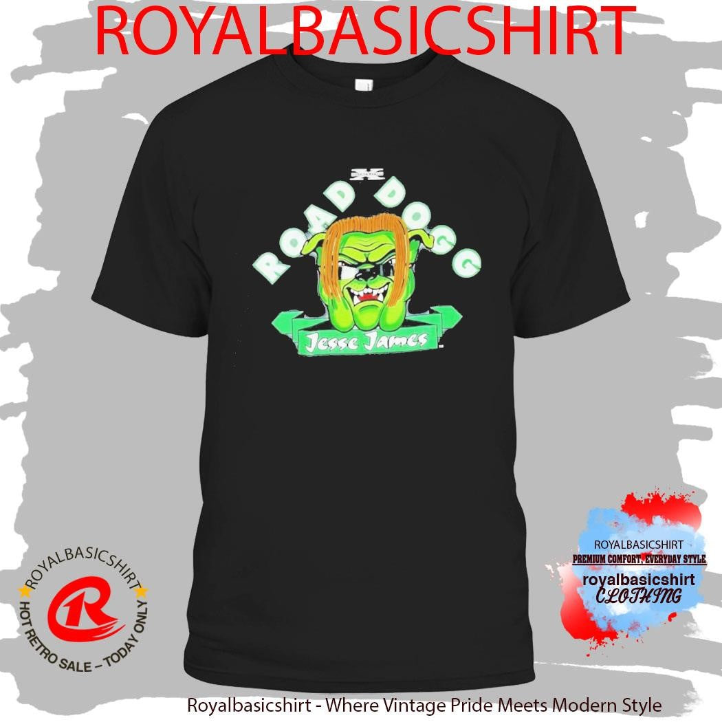 Generation X Road Dogg Jesse James Shirt