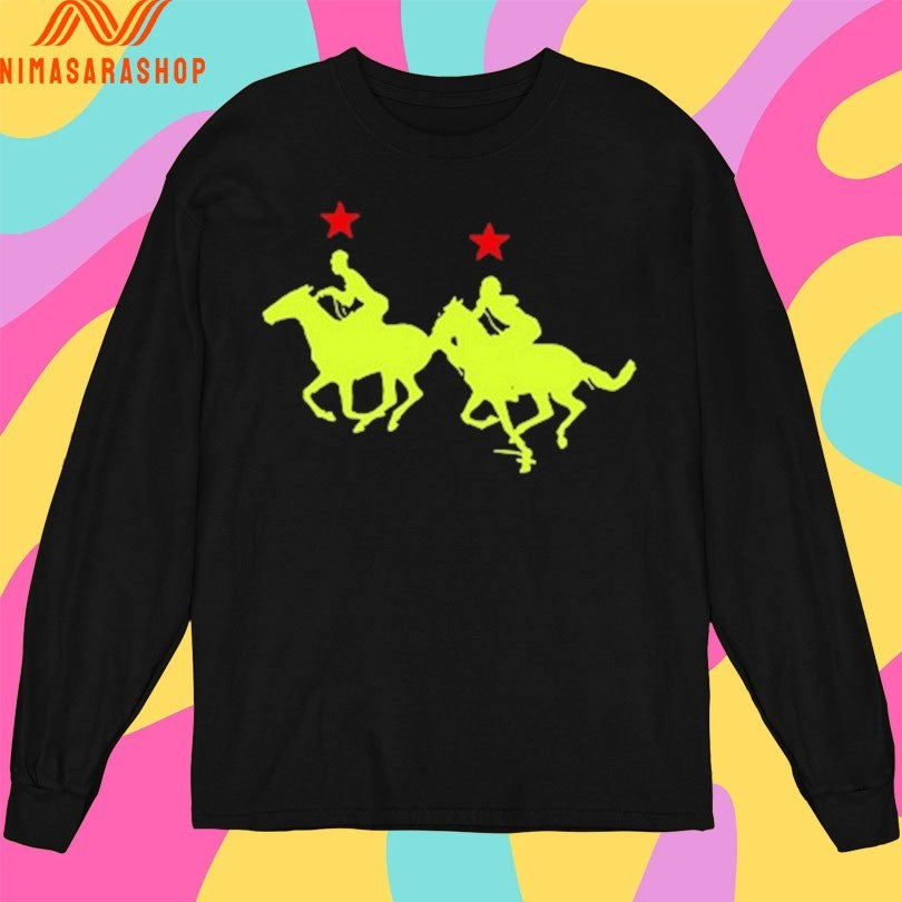 Genesis Owusu Horses Shirts