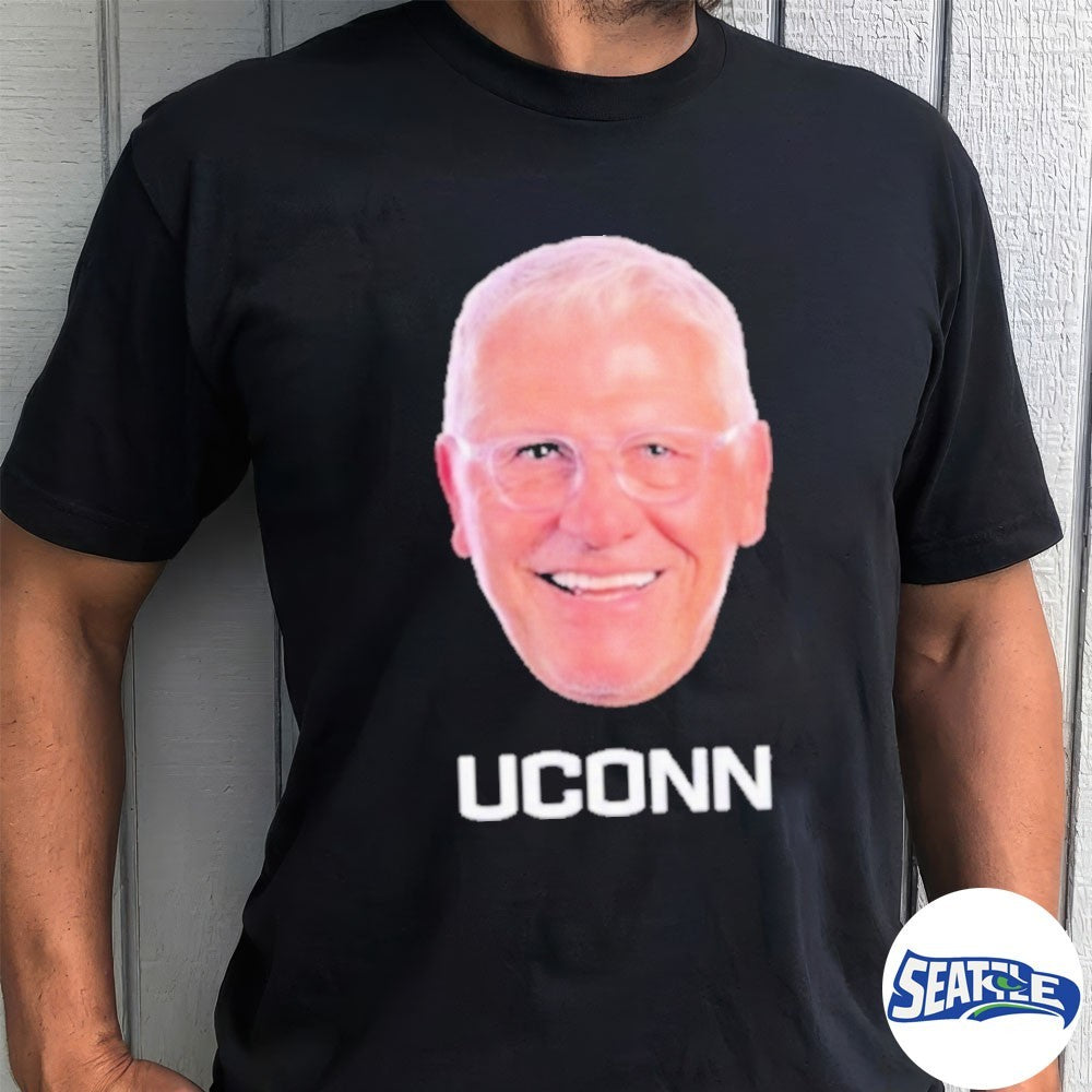 Geno Auriemma Uconn Huskies 2026 shirt
