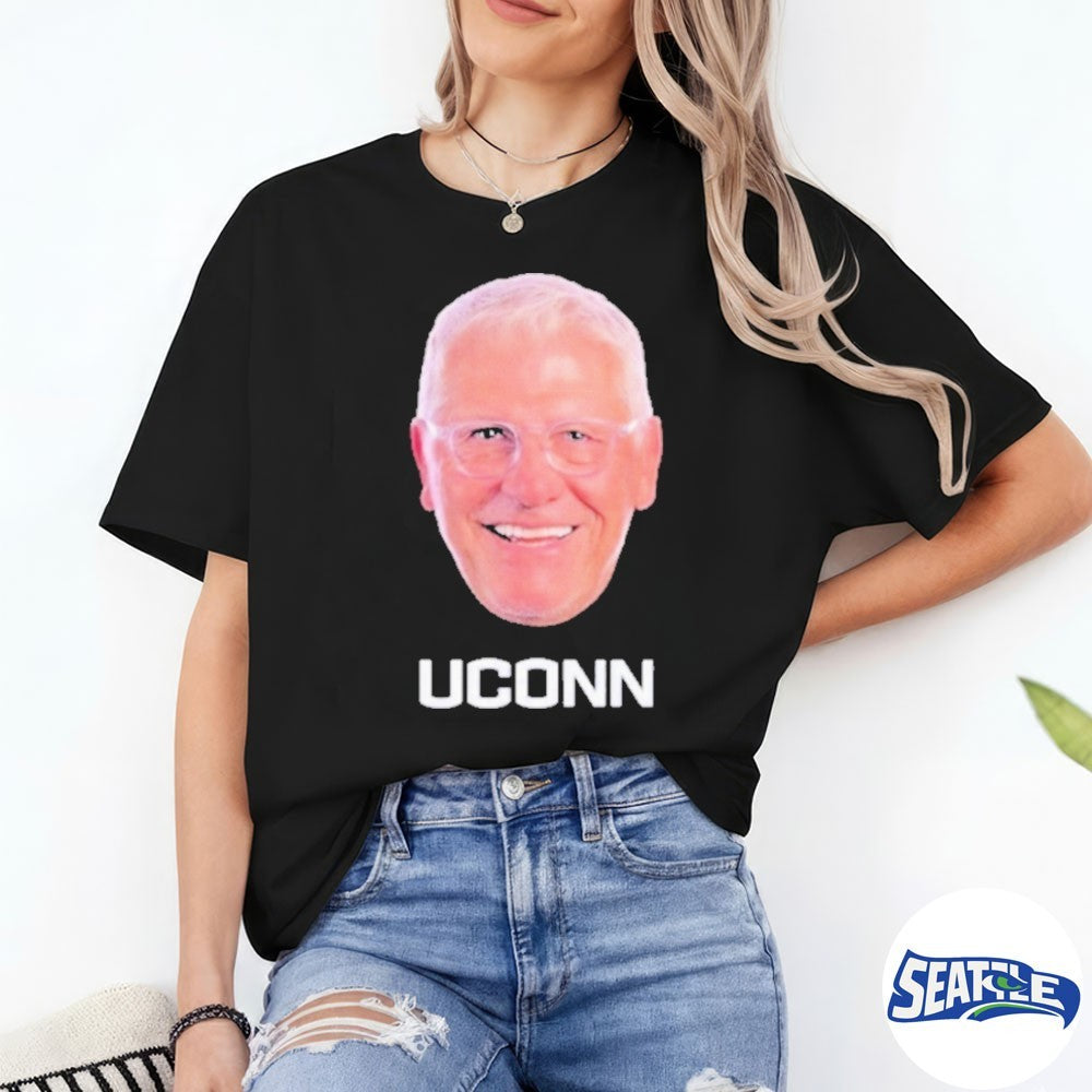 Geno Auriemma Uconn Huskies 2026 shirt