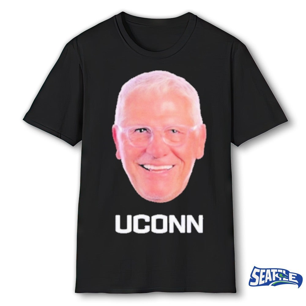 Geno Auriemma Uconn Huskies 2026 shirt